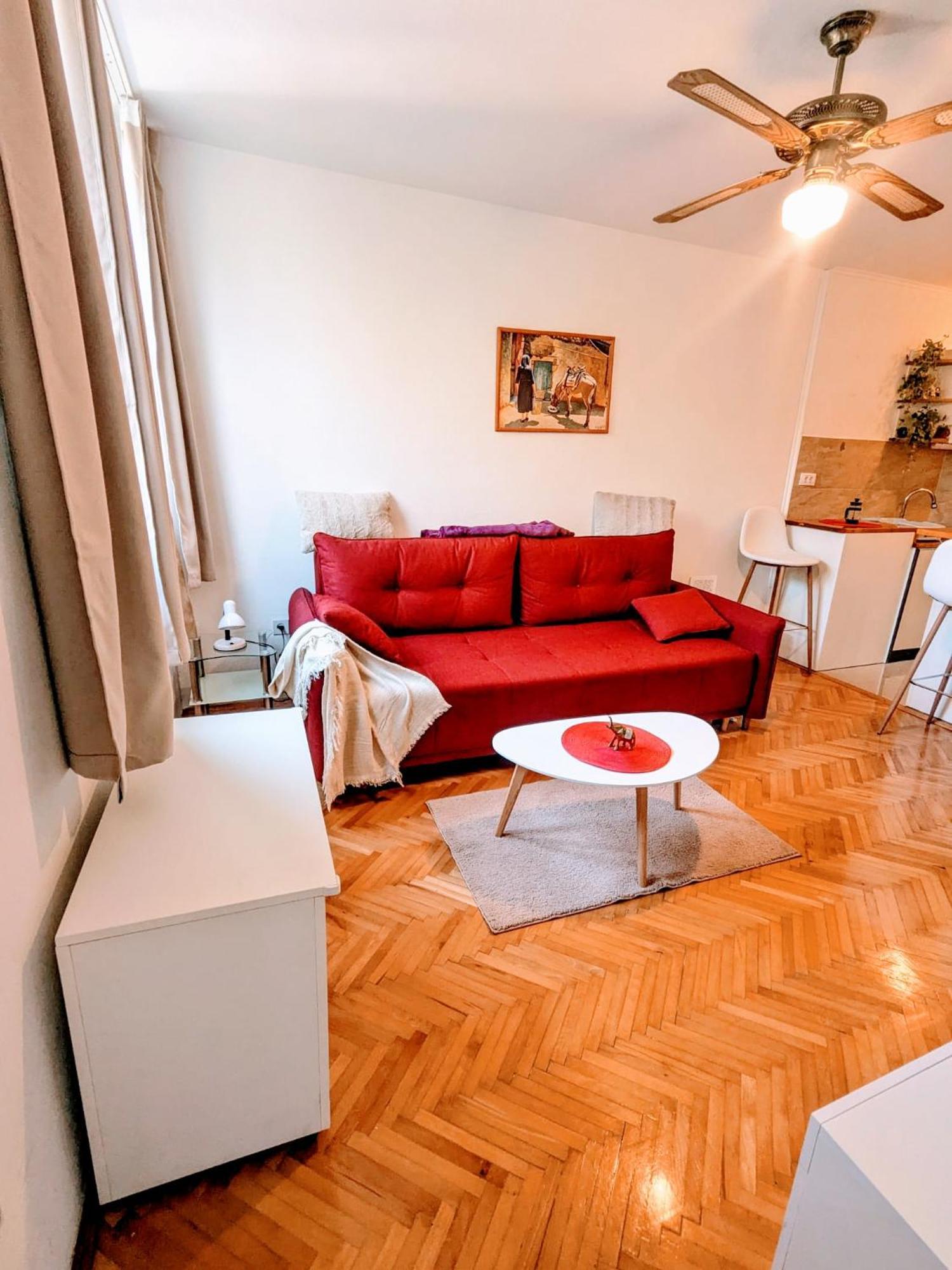 Demass Apartment - Cozy, Free Parking And Wifi Dubrovnik Ngoại thất bức ảnh