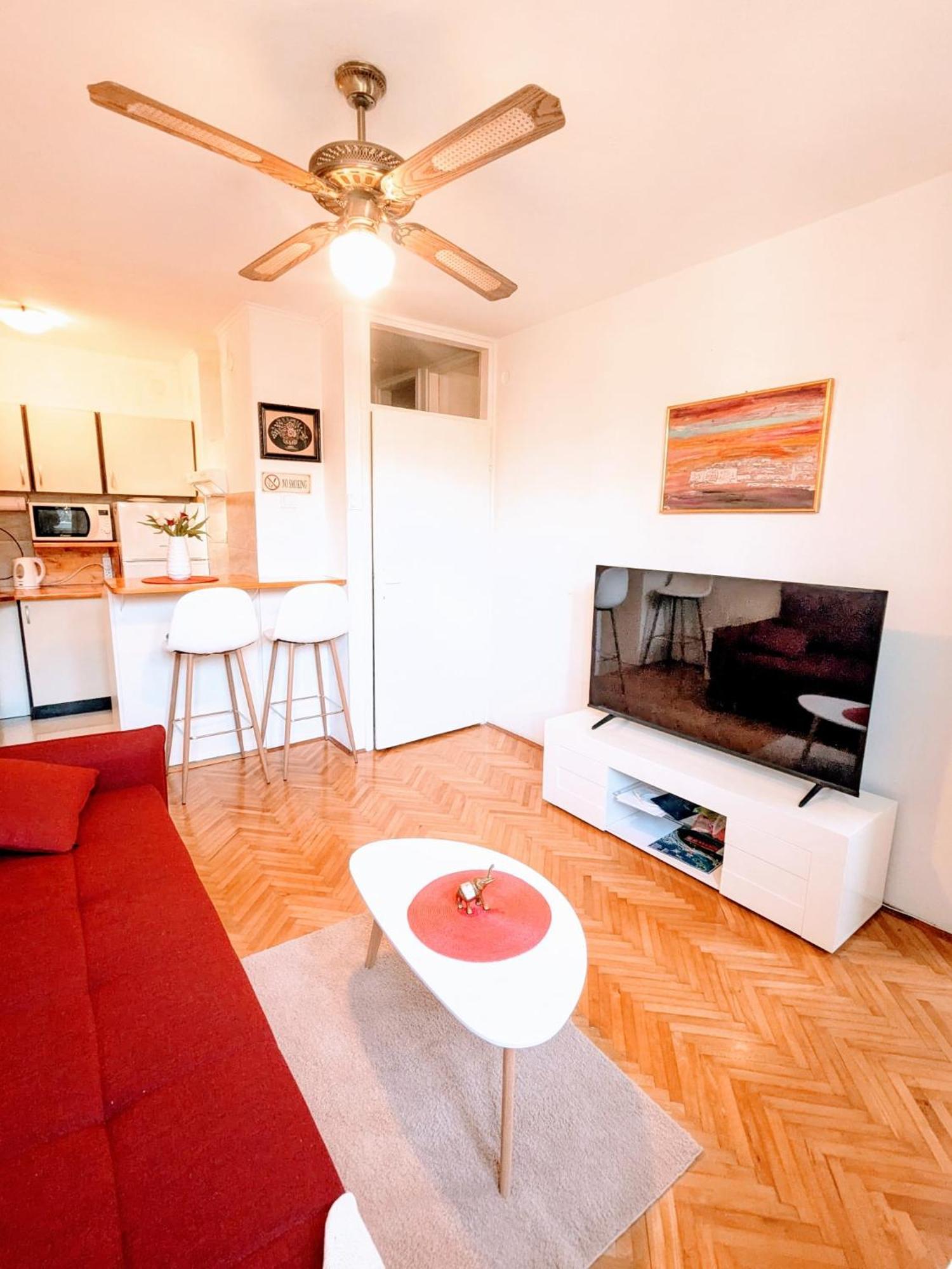 Demass Apartment - Cozy, Free Parking And Wifi Dubrovnik Ngoại thất bức ảnh
