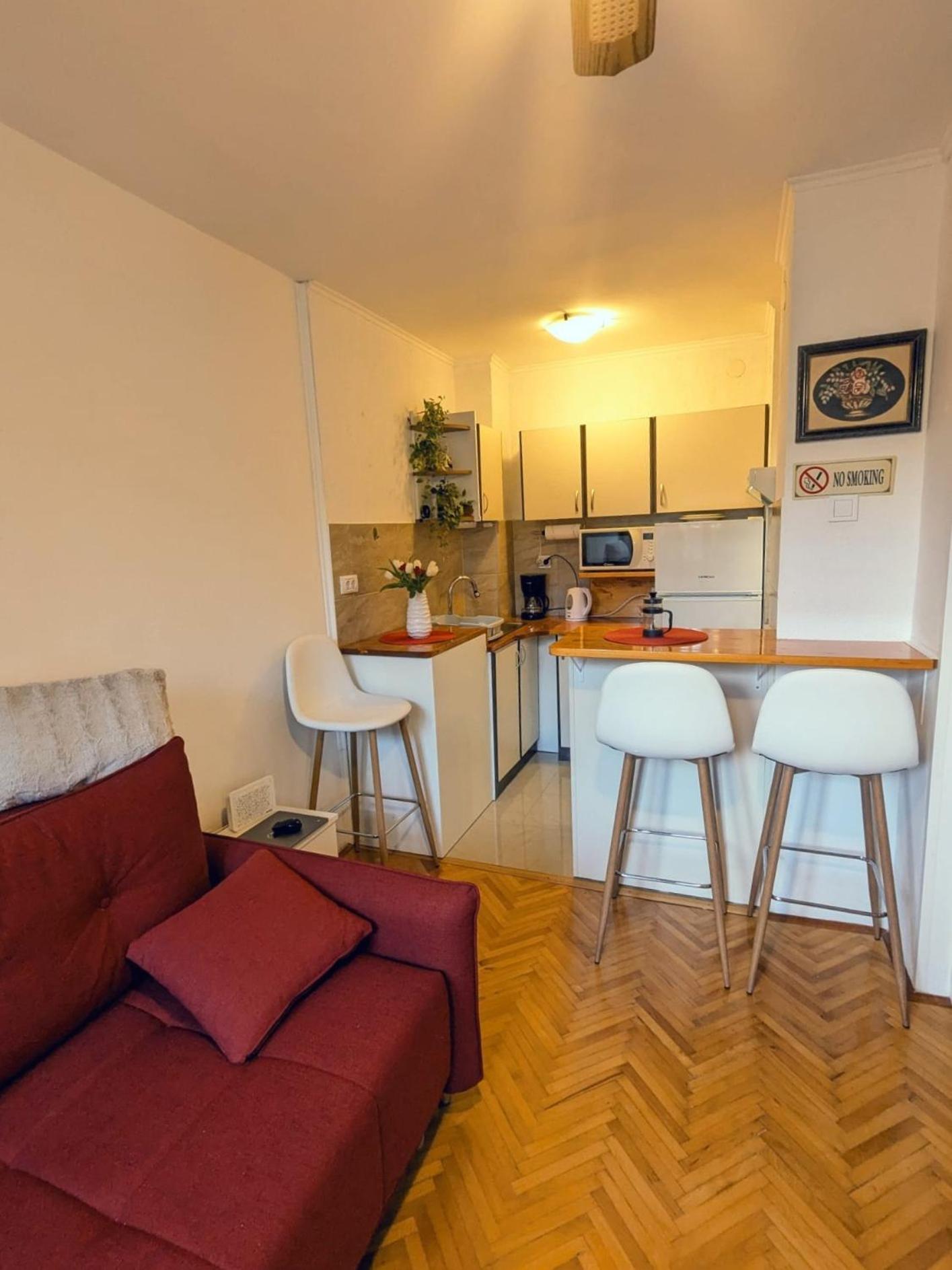 Demass Apartment - Cozy, Free Parking And Wifi Dubrovnik Ngoại thất bức ảnh