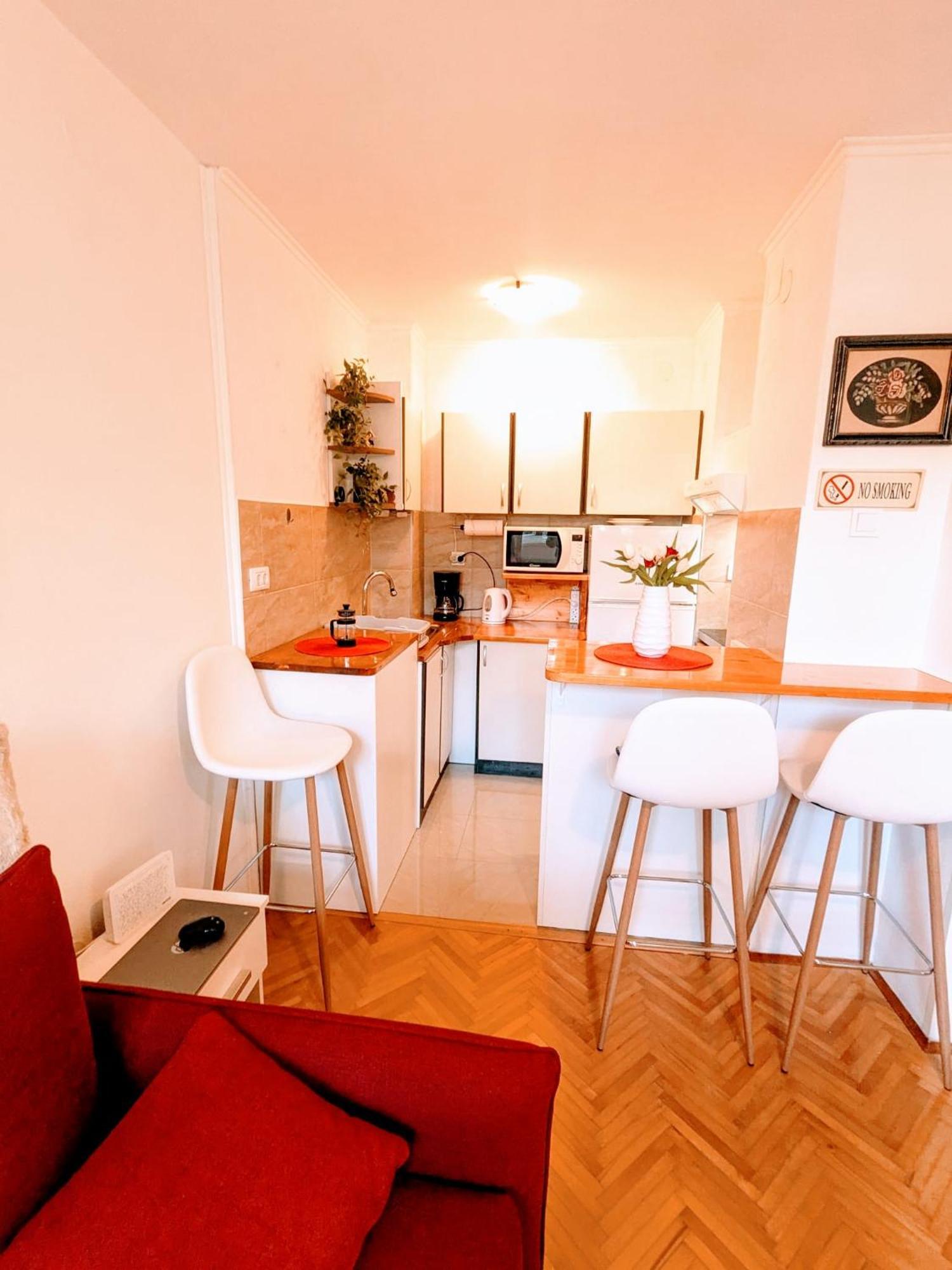 Demass Apartment - Cozy, Free Parking And Wifi Dubrovnik Ngoại thất bức ảnh